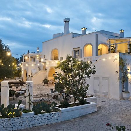 Masseria Salinola Ostuni Esterno foto