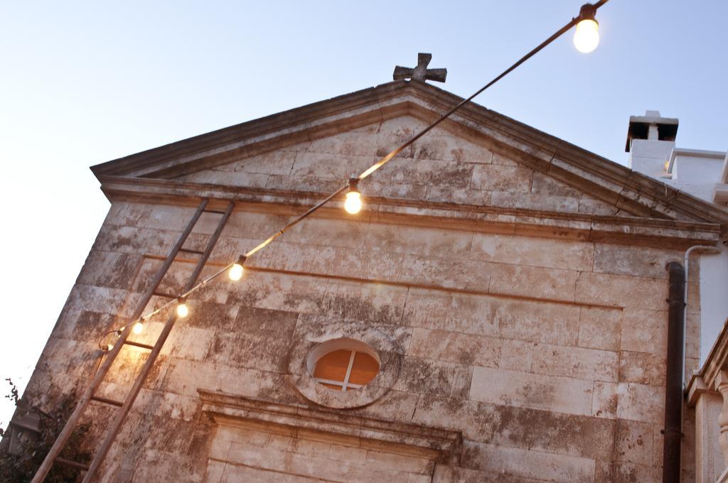 Masseria Salinola Ostuni Esterno foto