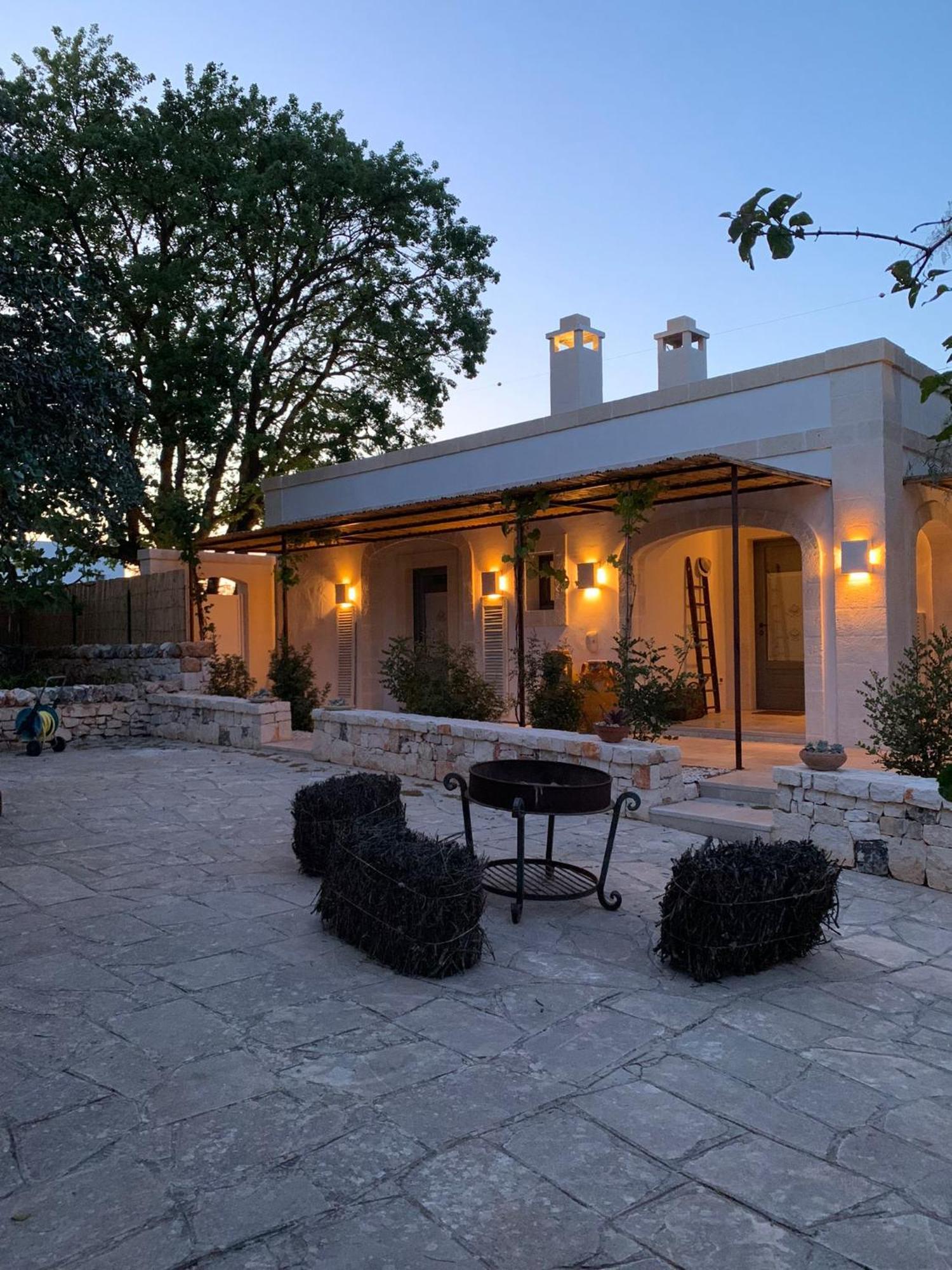 Masseria Salinola Ostuni Esterno foto