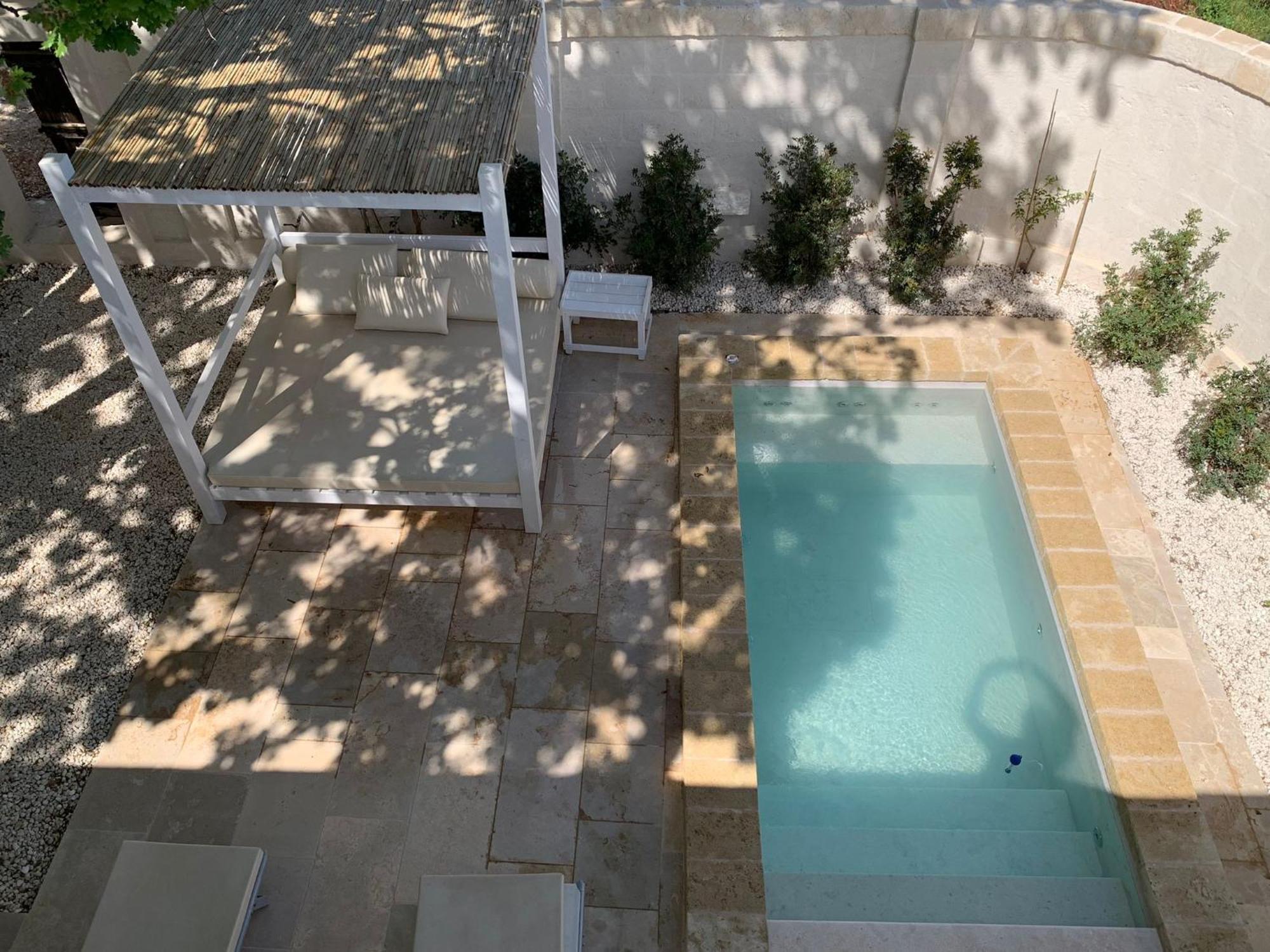 Masseria Salinola Ostuni Esterno foto