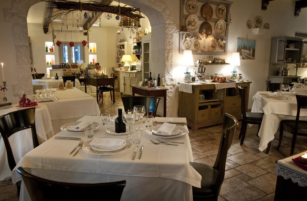 Masseria Salinola Ostuni Esterno foto