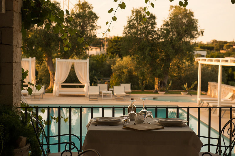 Masseria Salinola Ostuni Esterno foto