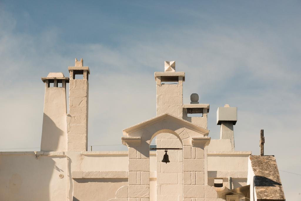 Masseria Salinola Ostuni Esterno foto