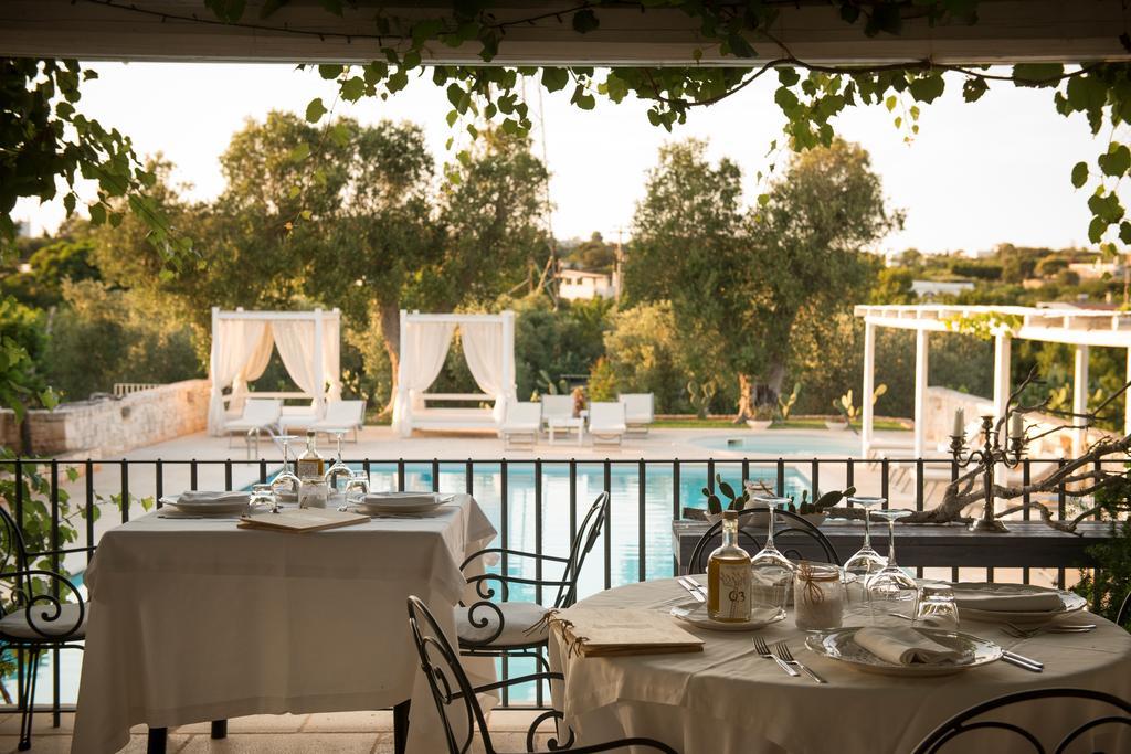 Masseria Salinola Ostuni Esterno foto