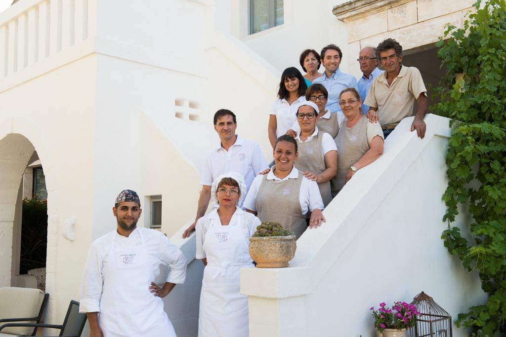 Masseria Salinola Ostuni Esterno foto
