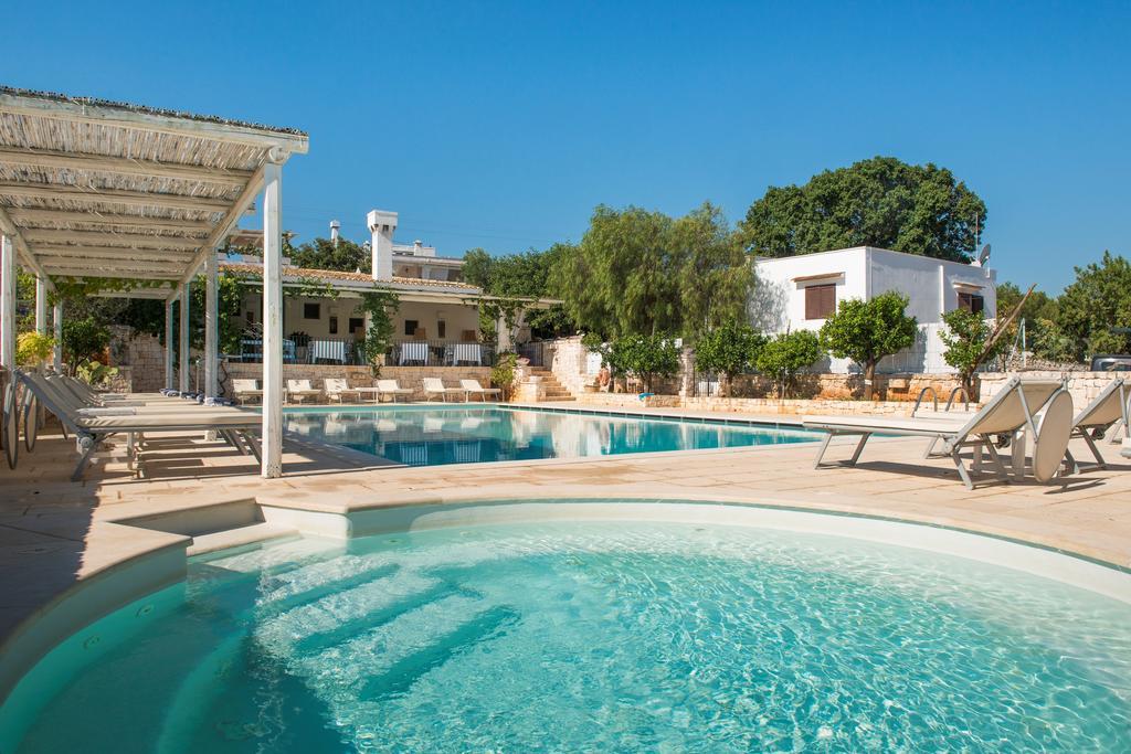 Masseria Salinola Ostuni Esterno foto