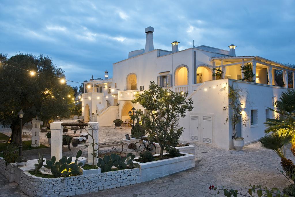 Masseria Salinola Ostuni Esterno foto