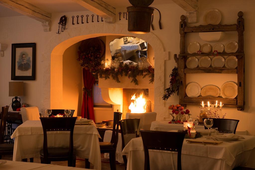 Masseria Salinola Ostuni Esterno foto
