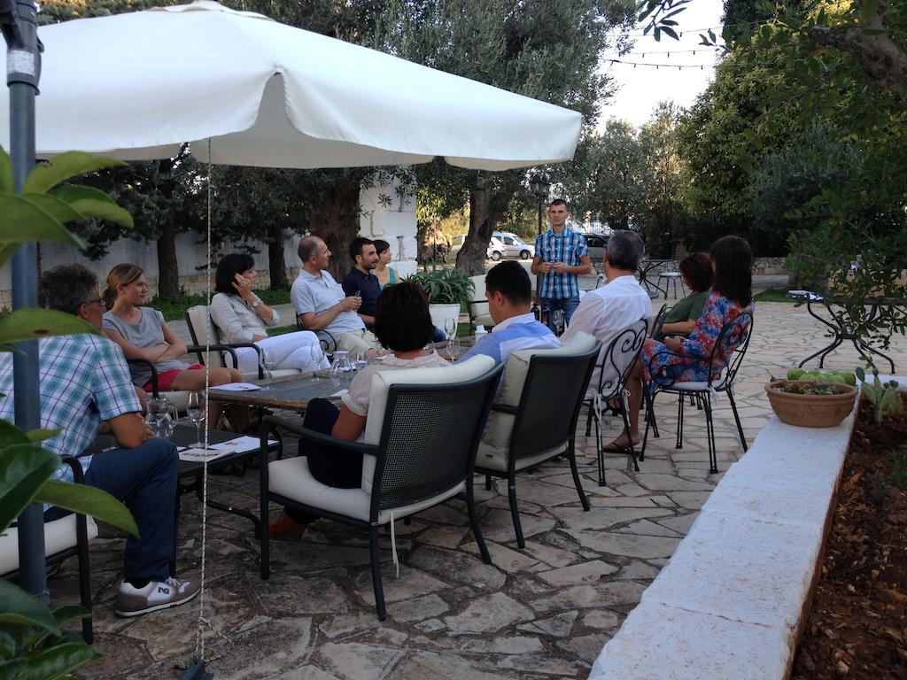 Masseria Salinola Ostuni Esterno foto
