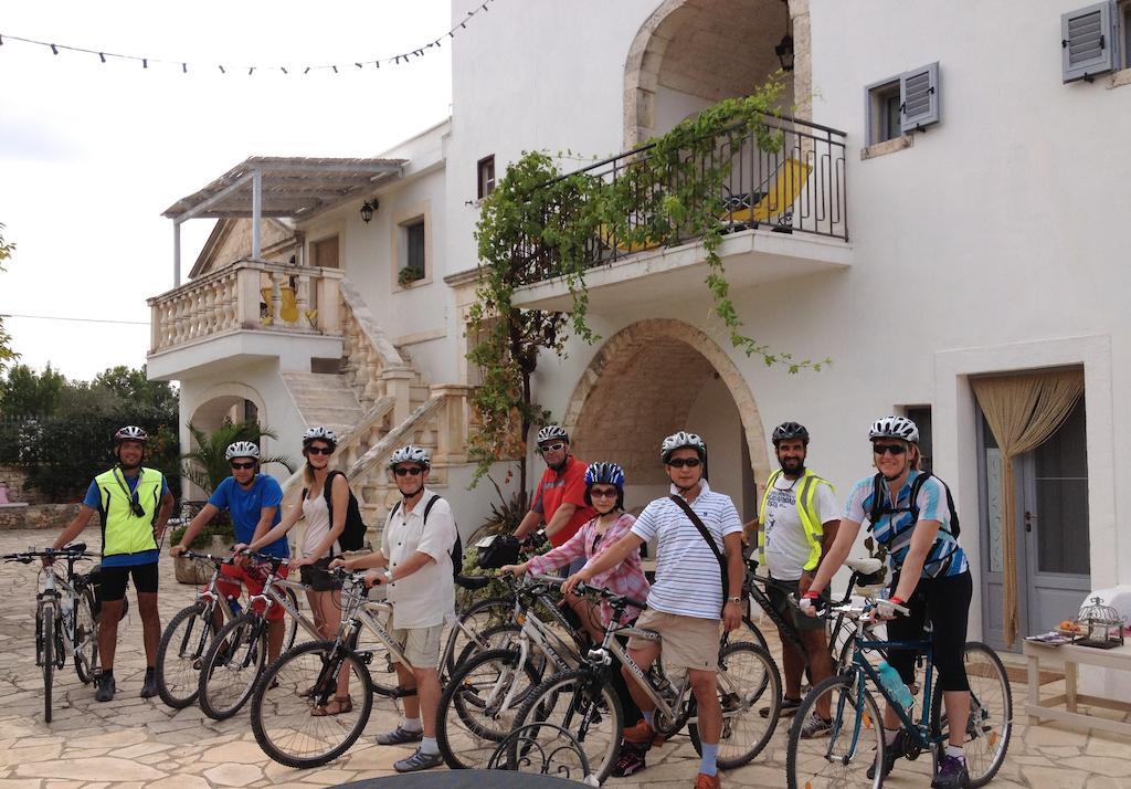 Masseria Salinola Ostuni Esterno foto