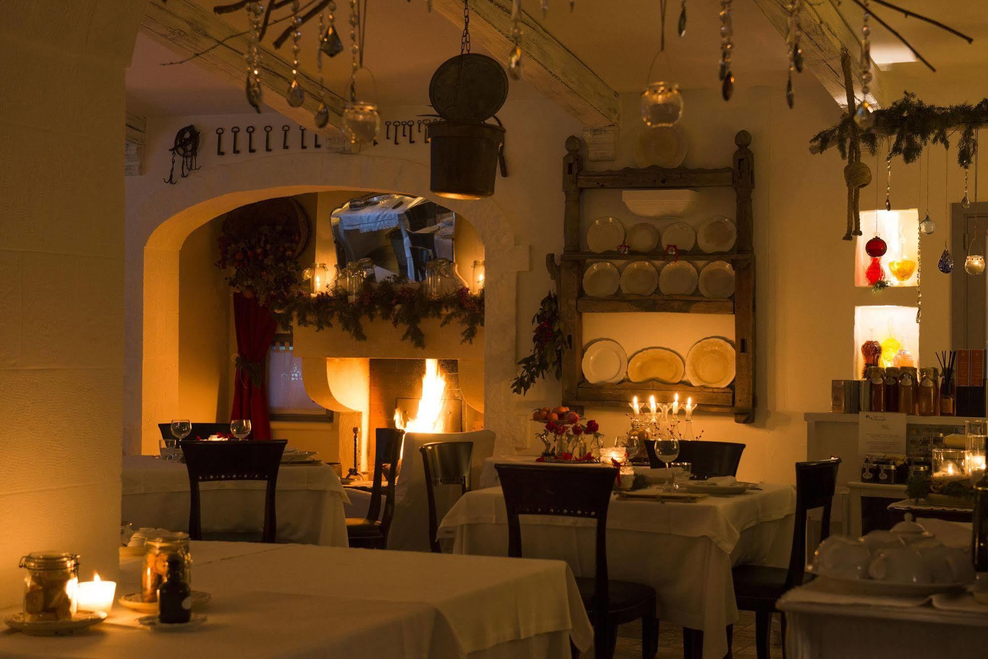 Masseria Salinola Ostuni Esterno foto
