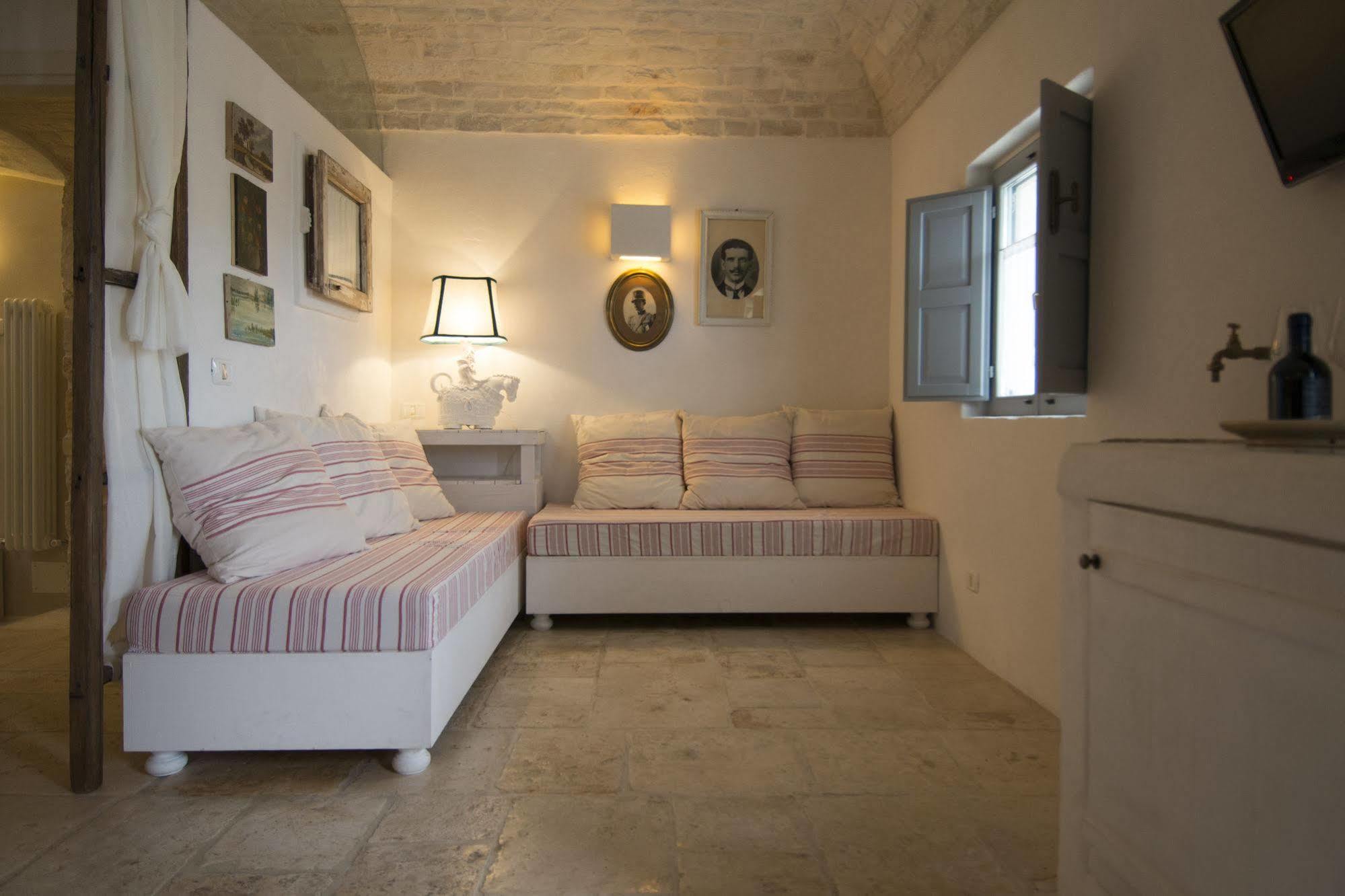 Masseria Salinola Ostuni Esterno foto