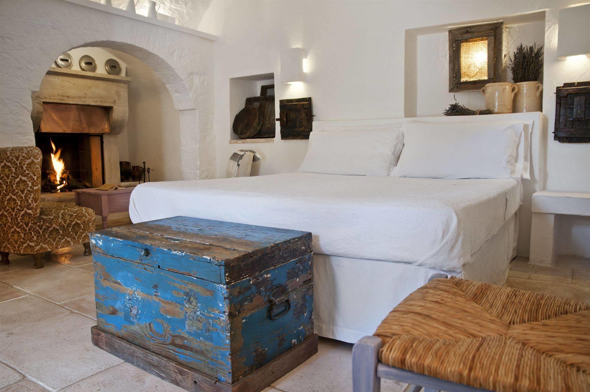 Masseria Salinola Ostuni Esterno foto