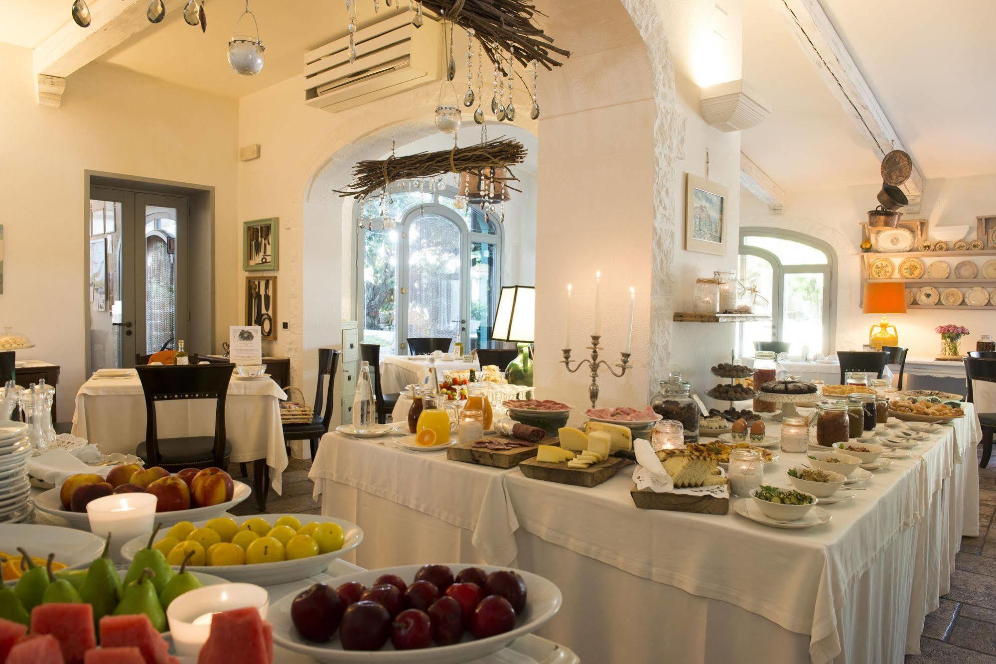 Masseria Salinola Ostuni Esterno foto