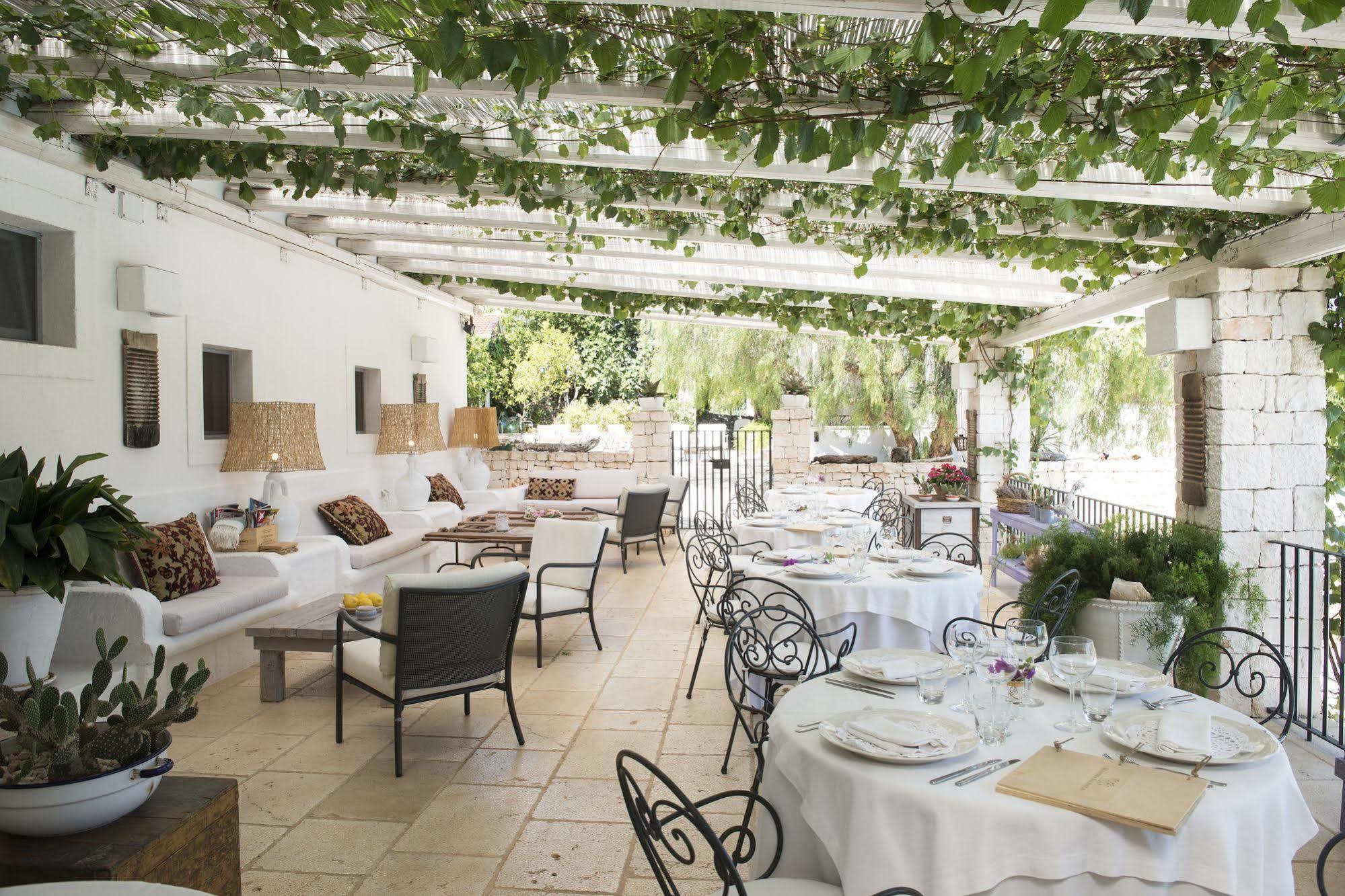 Masseria Salinola Ostuni Esterno foto