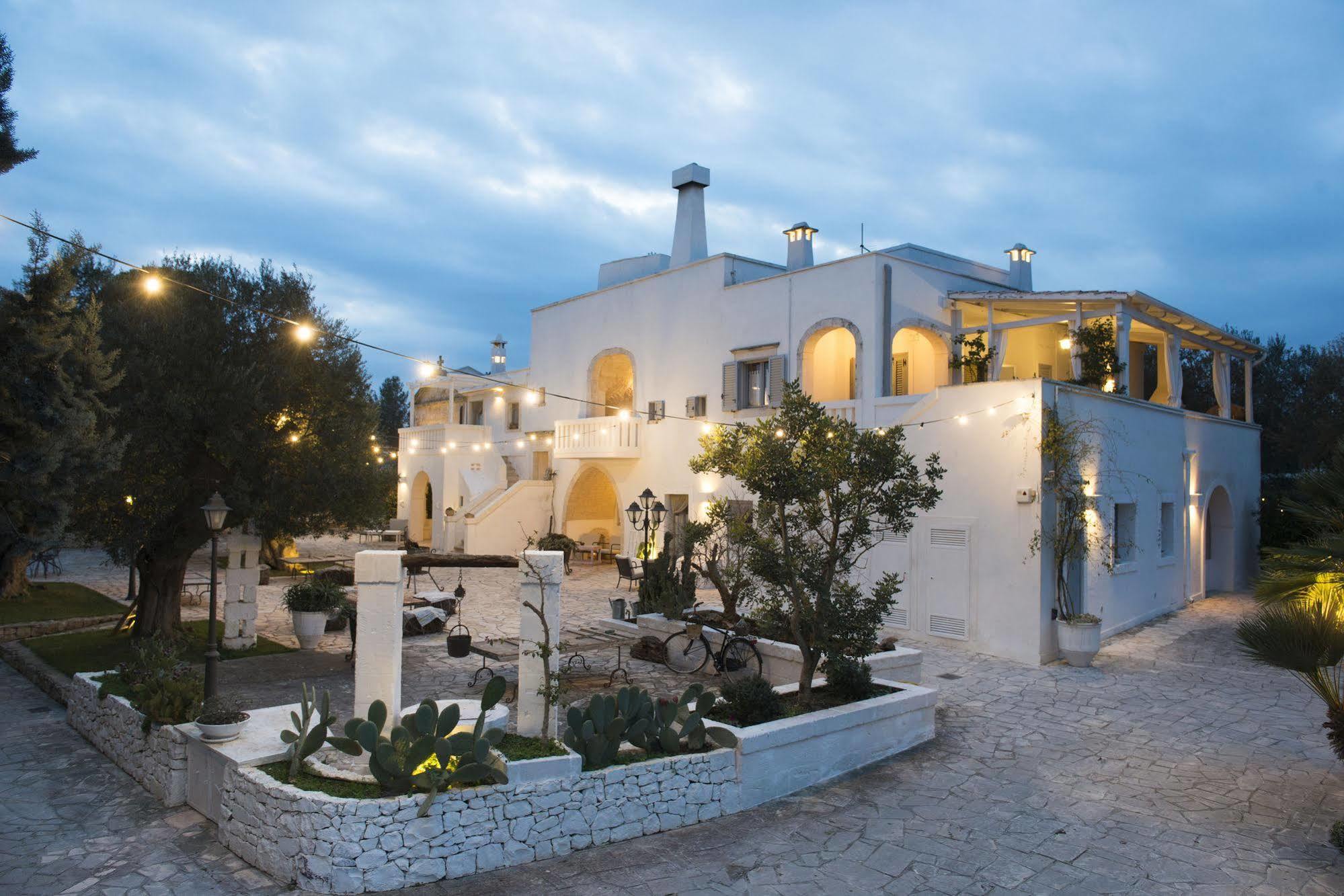 Masseria Salinola Ostuni Esterno foto
