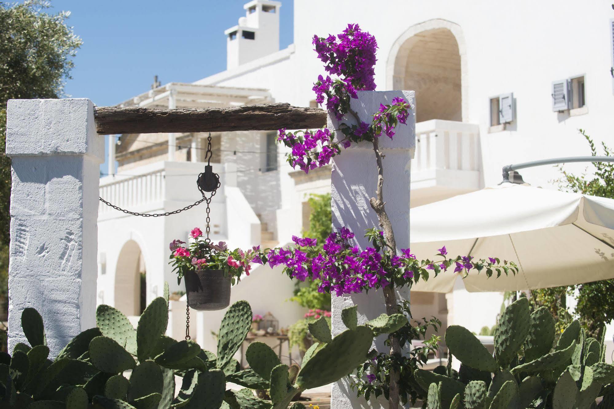 Masseria Salinola Ostuni Esterno foto