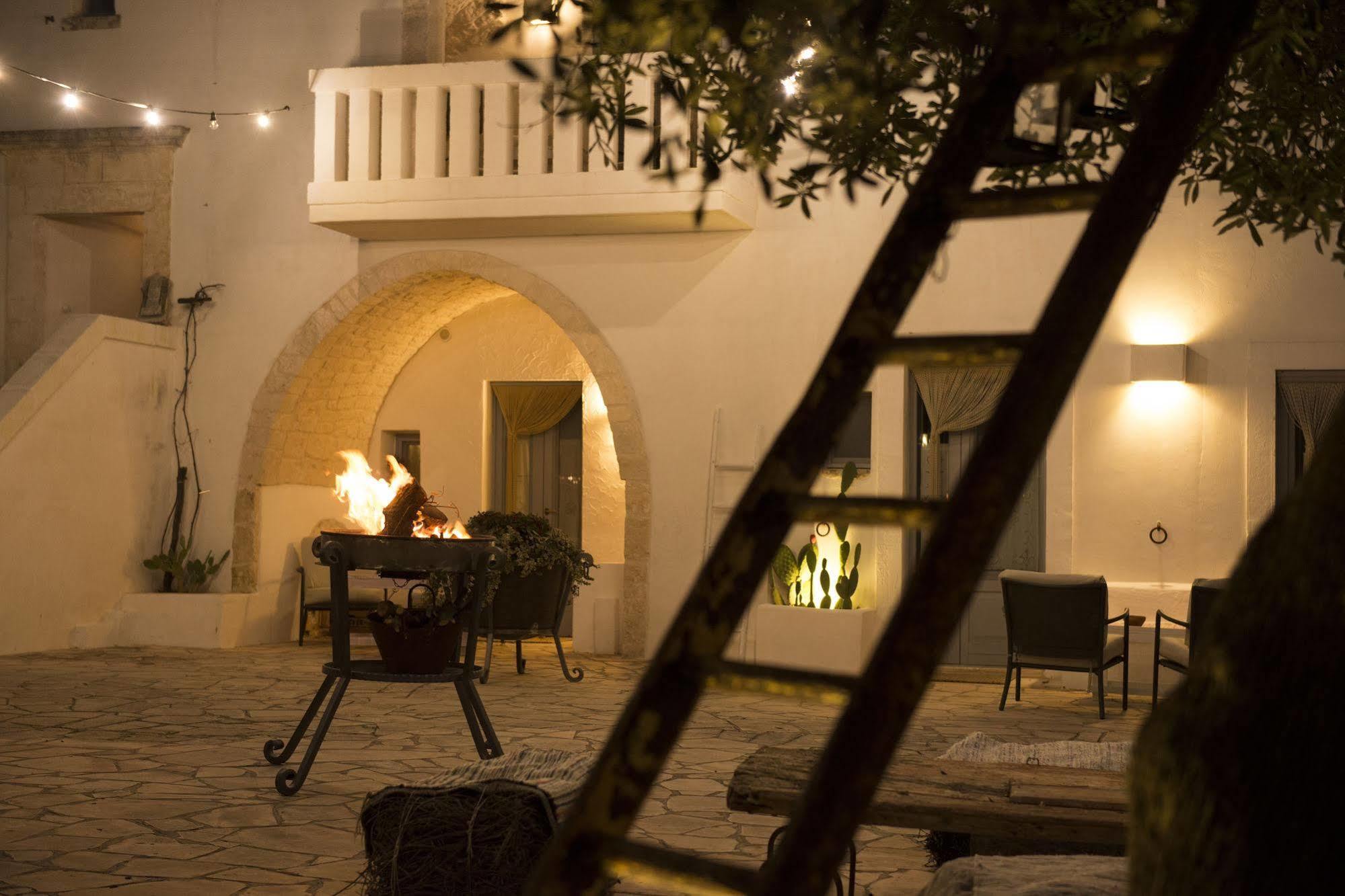Masseria Salinola Ostuni Esterno foto