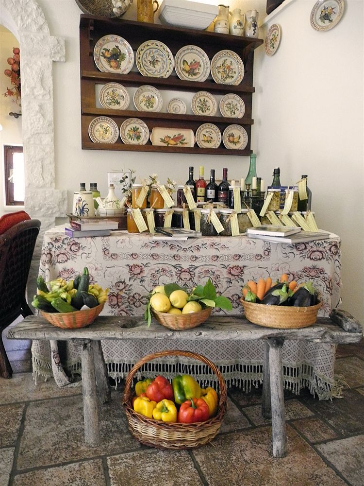 Masseria Salinola Ostuni Esterno foto
