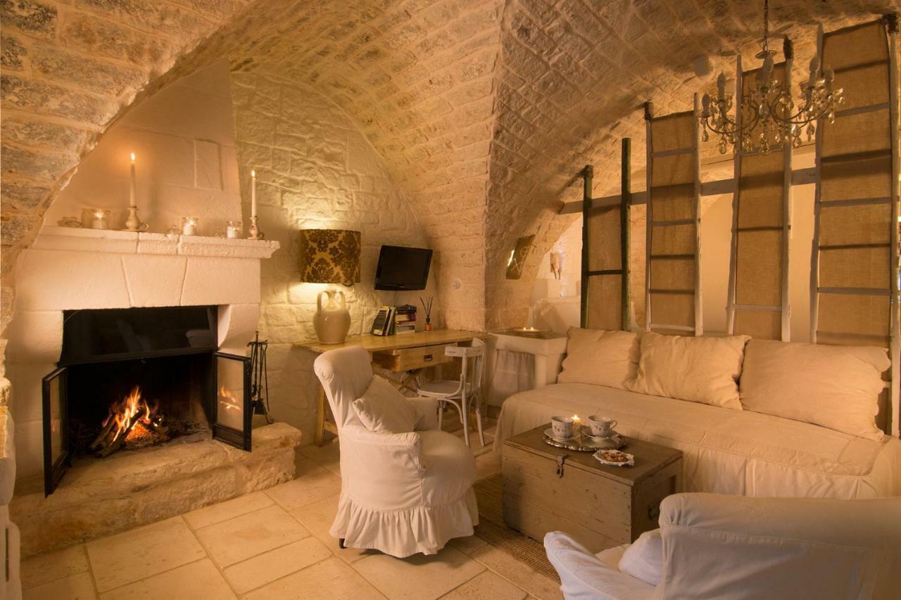 Masseria Salinola Ostuni Esterno foto