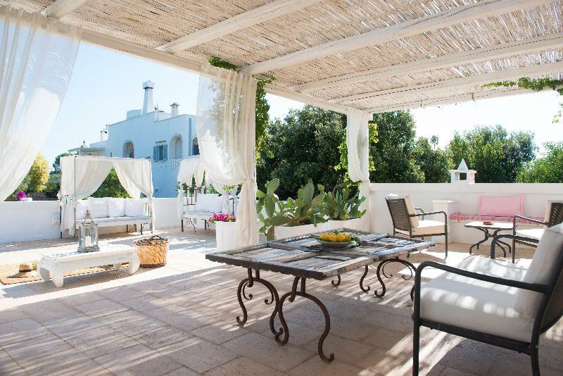 Masseria Salinola Ostuni Esterno foto
