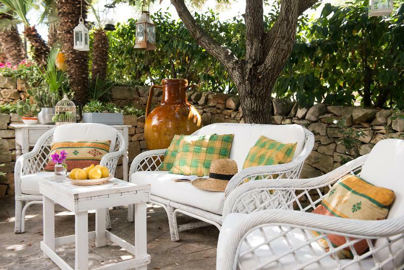 Masseria Salinola Ostuni Esterno foto