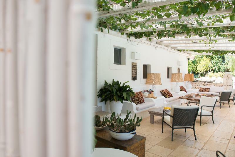 Masseria Salinola Ostuni Esterno foto