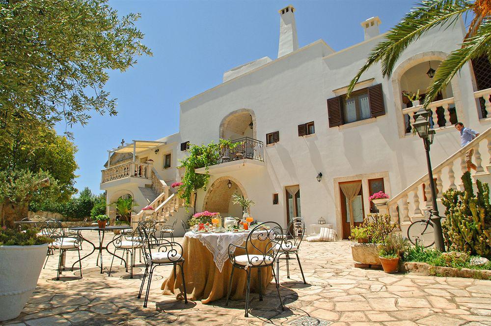 Masseria Salinola Ostuni Esterno foto
