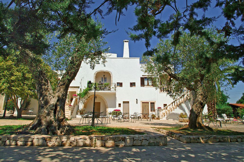 Masseria Salinola Ostuni Esterno foto