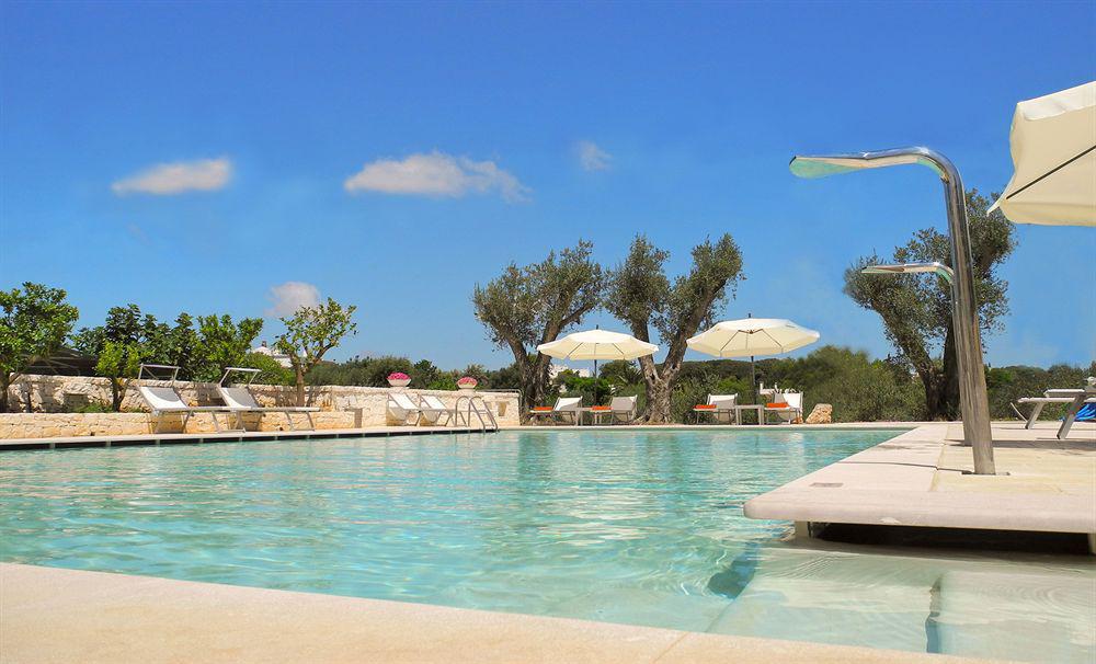 Masseria Salinola Ostuni Esterno foto